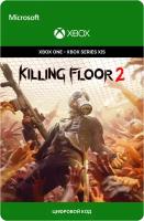 Игра Killing Floor 2 для Xbox One/Series X|S (Аргентина), русский перевод, электронный ключ