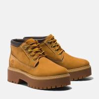 Полуботинки Timberland, размер 6,5 US, коричневый