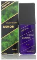 Delta Parfum / Мужская туалетная вода Demon, 100 мл