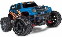 Машины на радиоуправлении TRAXXAS LaTrax Teton 1:18 4WD Blue