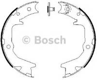Колодки барабанные ручника для mitsubishi lancer 1.3-2.0/outlander 2.0-3.0 03 Bosch 0986487683