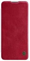 Чехол Nillkin Qin Leather Case для Samsung Galaxy A32 4G SM-A325 Red (красный)