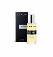 Мужской парфюм YODEYMA PLATINUM Eau de Parfum 15мл