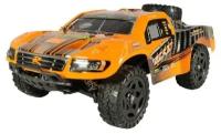 Радиоуправляемый шорт-корс Remo Hobby Rocket V2.0 (оранжевый) 4WD 2.4G 1/16 RTR