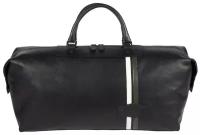 Кожаная дорожная сумка Jaguar Heritage Leather Holdall, Steve McQueens Green Rat XKSS