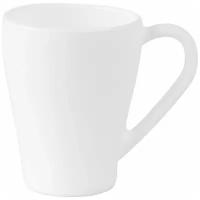 Чашка BILLIBARRI "Laly" опаловое стекло 320мл. цвет: белый (500-006)