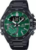 Наручные часы CASIO Edifice ECB-10DC-3A, черный