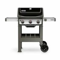 Weber Гриль газовый Weber Spirit II E-310 GBS, черный