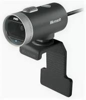 Веб-камера Microsoft LifeCam Cinema for Business черный (6CH-00002)