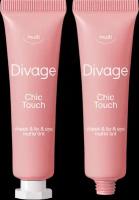 Крем для лица Divage Chic touch matte тон 03