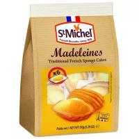 Бисквит St Michel Мадлен французский традиционный 150г