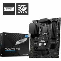 Материнская плата Msi PRO Z790-S WIFI (LGA1700, ATX)