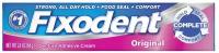 Fixodent Complete Original Крем для фиксации съемных зубных протезов, 68г