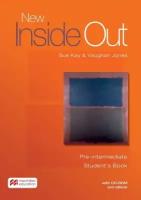 New Inside Out. Pre-intermediate. Student's Book with eBook