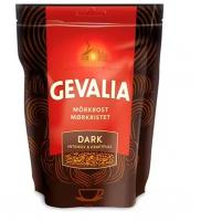 "Gevalia Dark" - растворимый кофе из Колумбии, 200 грамм