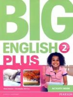 Big English Plus 2 Activity Book