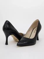 Туфли лодочки Sandra Valeri, размер 39, черный