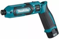 Аккумуляторная отвертка Makita TD022DSE