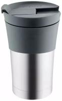 Термокружка BergHOFF Travel mug Essentials, 0.33 л, серый