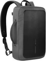 Рюкзак для ноутбука до 16" XD Design Bobby Bizz 2.0 (P705.922) серый