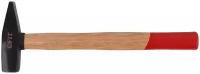 Молоток кованый, деревянная ручка 500 гр. 44205