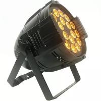 Прожектор PAR LED Ross PAR AXIS 1815 RGBWA