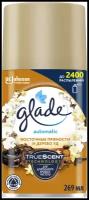 Glade Automatic см. баллон "Восточные пряности и дерево уд", 269 мл