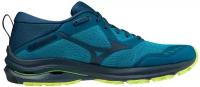 Кроссовки Mizuno Wave Rider Tt AlgiersB/GibraltarS/NLim (UK:9)