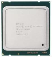 Процессор Intel Xeon E5-2609v2 Ivy Bridge-EP 2500Mhz LGA2011 4-core E5-2609 v2 OEM