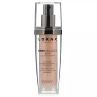 Праймер LORAC «LIGHT SOURCE 3-IN-1 ILLUMINATING PRIMER», сияющий 3 в 1, тон DAYBREAK / Заря, 30мл