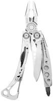 Leatherman (830921) Мультитул пассатижи Skeletool, серебристый