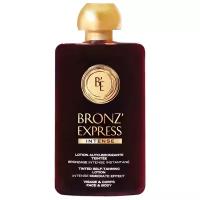 Academie лосьон для автозагара для лица и тела Bronz’Express Intense