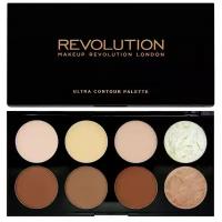 Makeup Revolution Палетка для контурирования Ultra Contour Palette