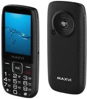 Мобильный телефон Maxvi B32 Чёрный