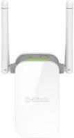 Wireless N300 Range Extender. 802.11b/g/n, 2.4 GHz band, Up to 300 Mbps for 802.11N wireless connect