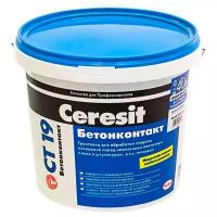 Бетонконтакт Ceresit CT 19 (15кг) зима