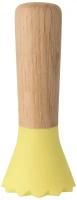 Пресс для мини равиоли с деревянной ручкой BergHOFF Leo 11,5х5х5см