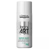 L'Oreal Professionnel Пудра Super Dust для объема и фиксации