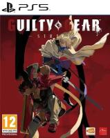 Guilty Gear -Strive- (PS5) английский язык