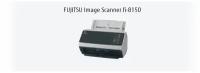 Сканер Fujitsu fi-8150 (PA03810-B101)