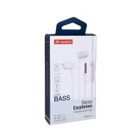 Наушники Maverick Deep Bass i14 White