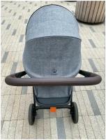 Чехол накладка на ручку коляски Stokke Beat