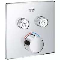 Смеситель Grohe Grohtherm SmartControl 29148000 для ванны с душем