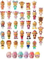Кукла IMC Toys Cry Babies Magic Tears серия Bottle House Плачущий младенец в комплекте с домиком и аксессуарами, 36 видов в коллекции 97629/98442/1