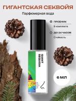 Demeter Fragrance Library (Деметер) Туалетная вода Giant sequoia Гигантская секвойя 6 мл