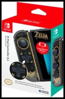 Геймпад HORI D-PAD Controller for Nintendo Switch (L), Zelda