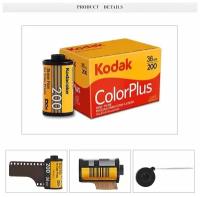 Фотопленка Kodak Color Plus 200 36