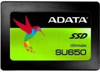 SSD диск Adata 2.5" SU650 480 Гб SATA III TLC 3D NAND (ASU650SS-480GT-R)