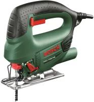 Электролобзик BOSCH PST 750 PE кейс, 530 Вт