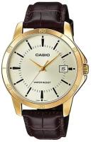 Японские наручные часы Casio Collection MTP-V004GL-9A